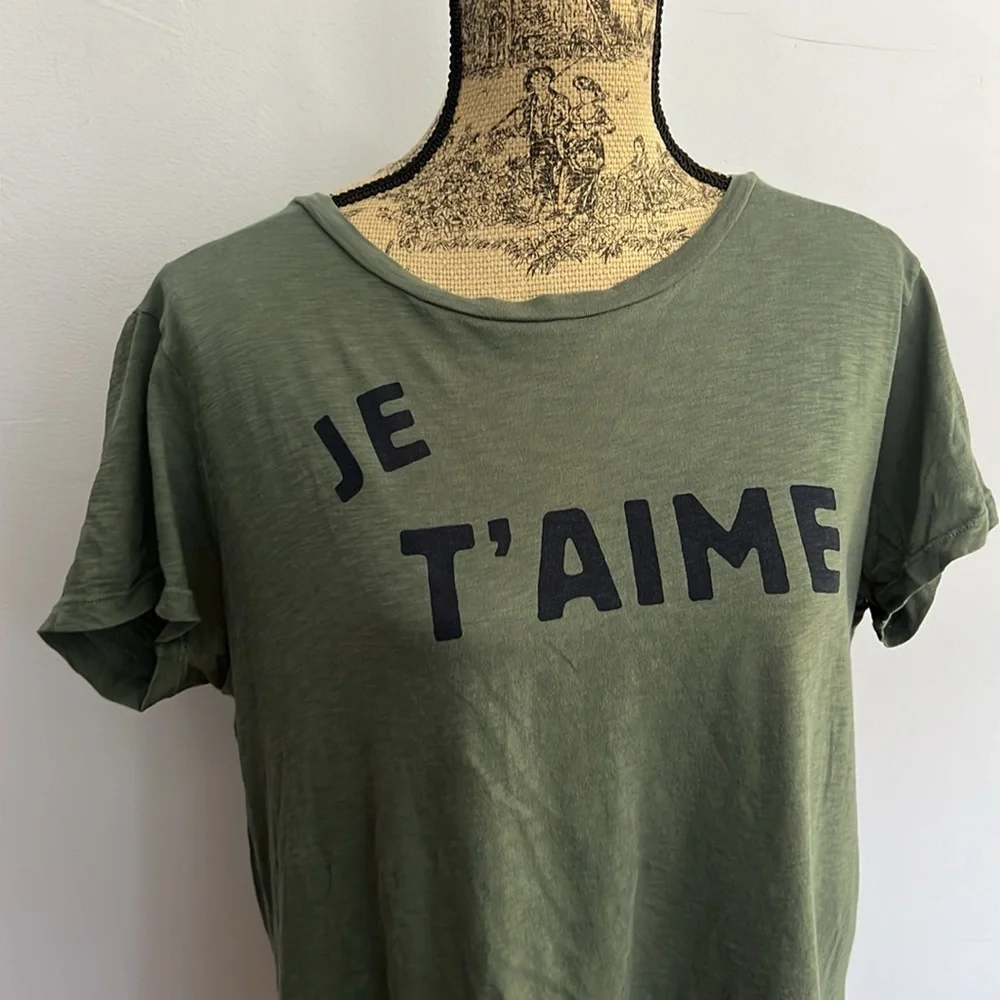 Anthropologie Sundry Tee - Picture 4 of 7